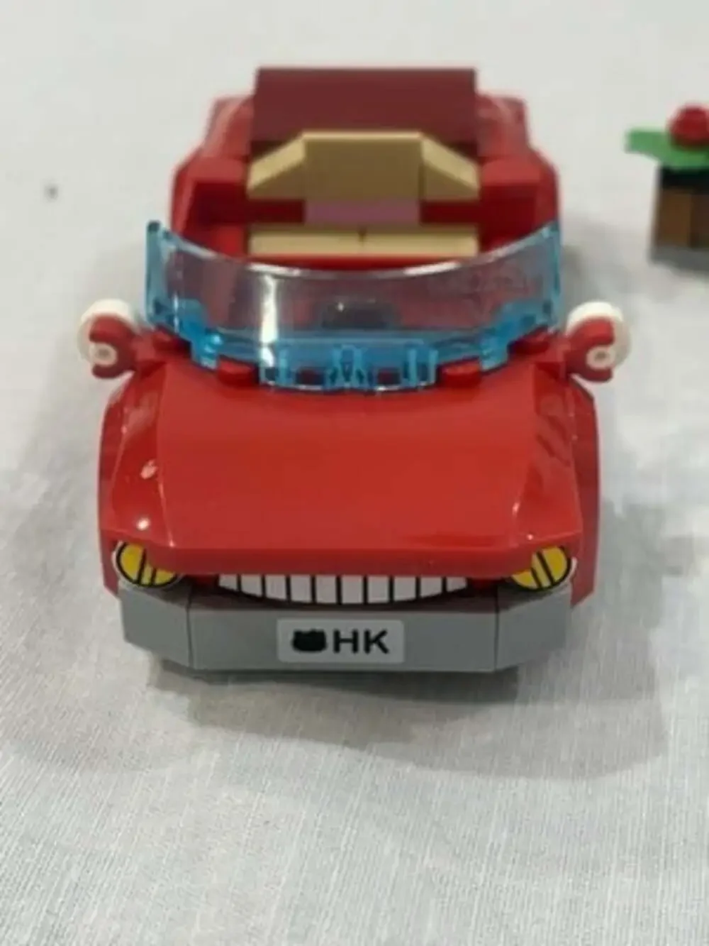 BLDR Hello Kitty and Friends BADTZ-MARU's Convertible Playset Incomplete